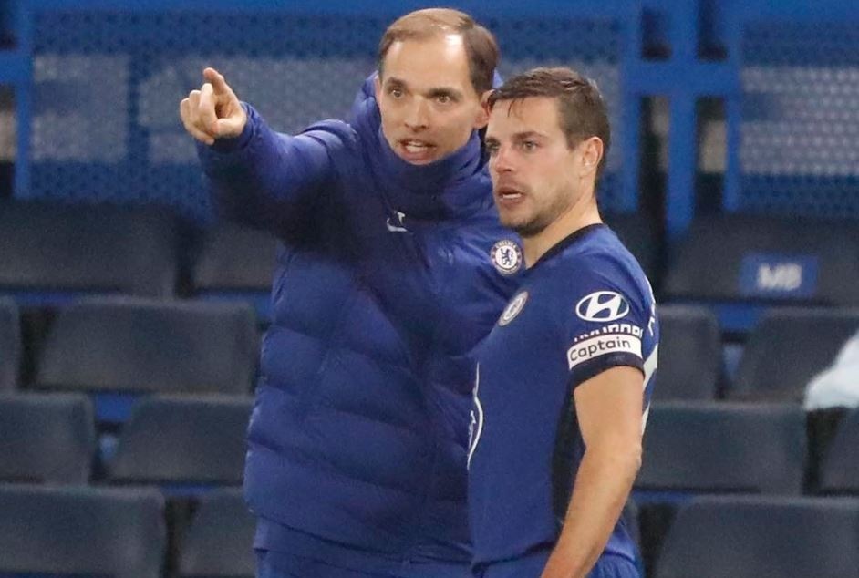 HLV Tuchel kho chiu voi Barca anh 1