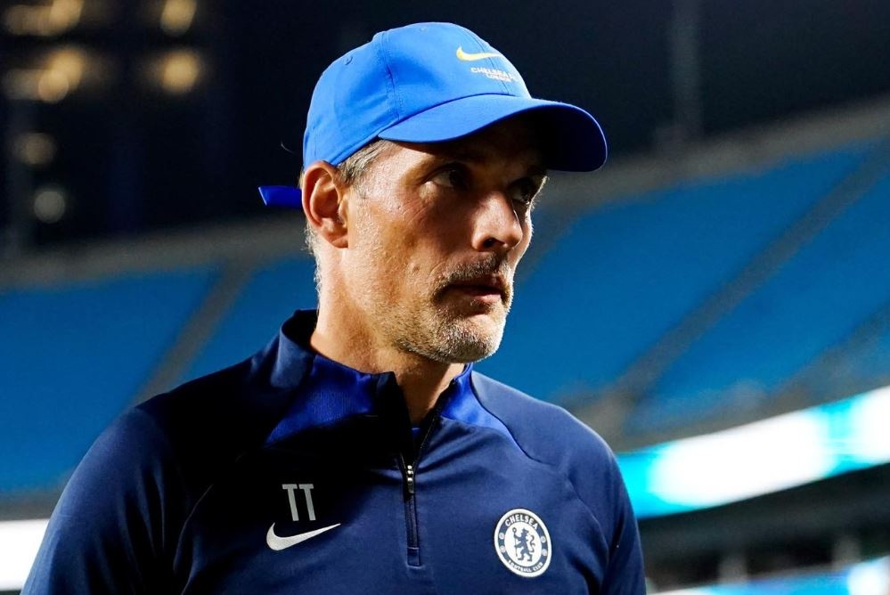 HLV Tuchel kho chiu voi Barca hinh anh