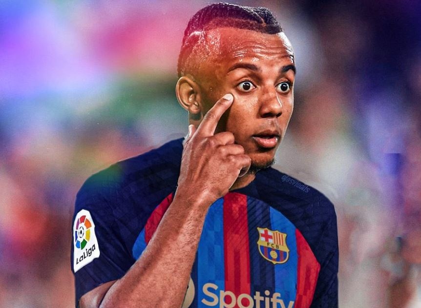 Bao Tay Ban Nha: ‘Barca dat thoa thuan chieu mo Kounde’ hinh anh