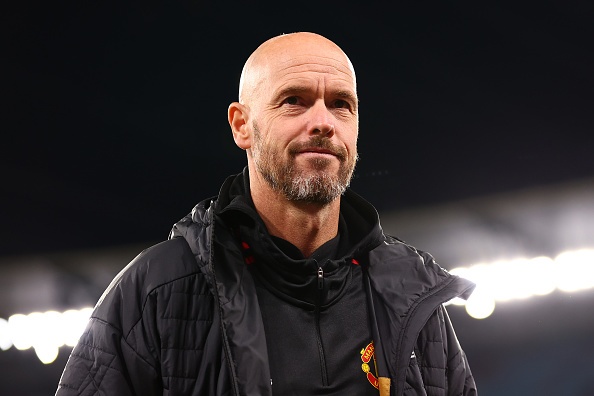 HLV Ten Hag ra quy dinh la o Man United hinh anh