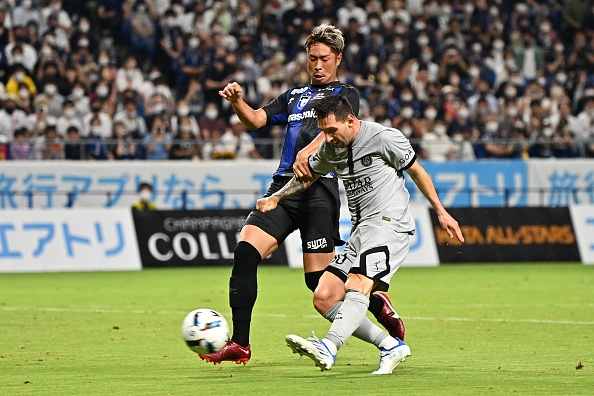 PSG dau Gamba Osaka anh 1