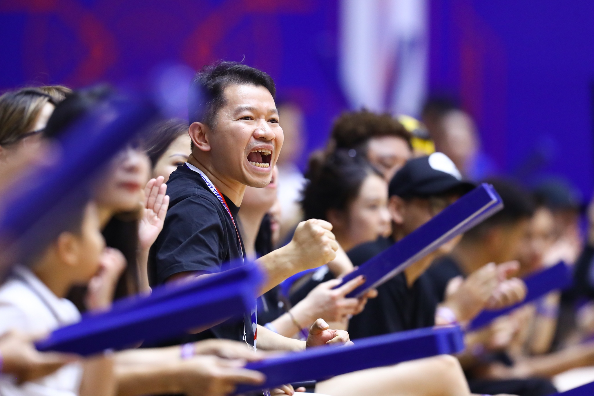 Hanoi Buffaloes gianh vi tri thu ba tu Nha Trang Dolphins anh 7