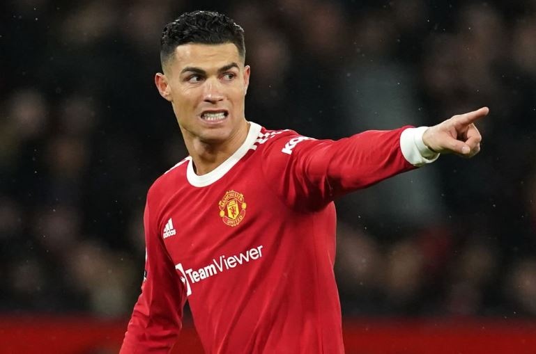 Man United dap ung nguyen vong cua Ronaldo hinh anh