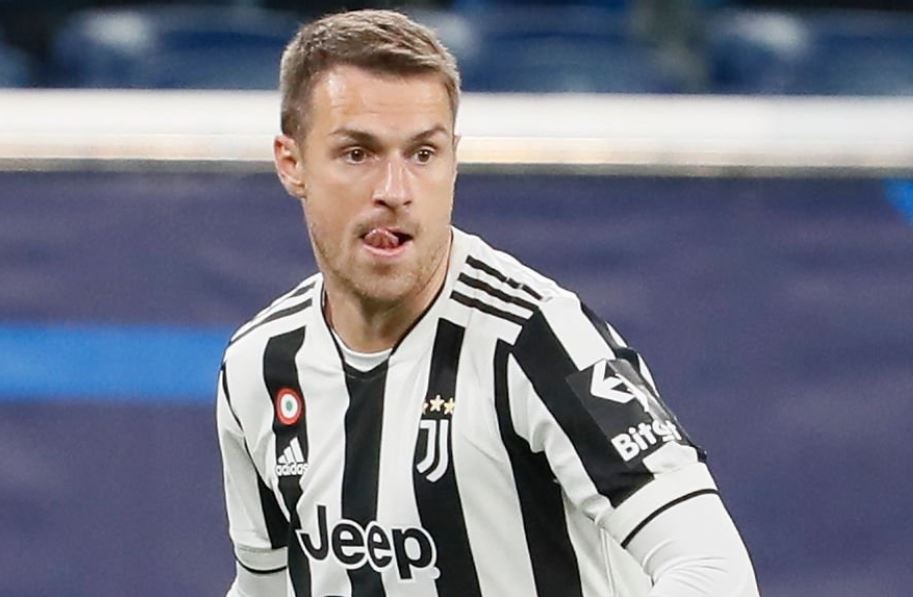 Juventus tong khu Ramsey hinh anh