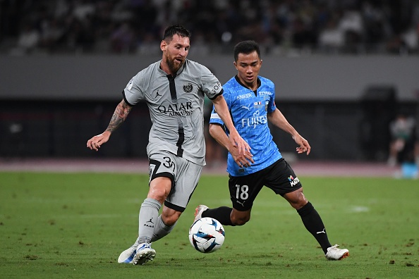 Chanathip khong du AFF Cup 2022 anh 1