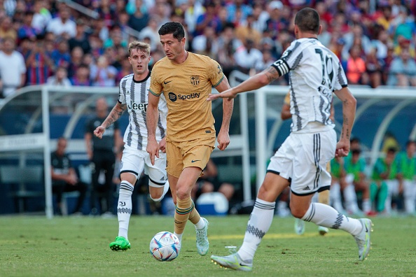 Lewandowski tit ngoi 2 tran lien tiep anh 1