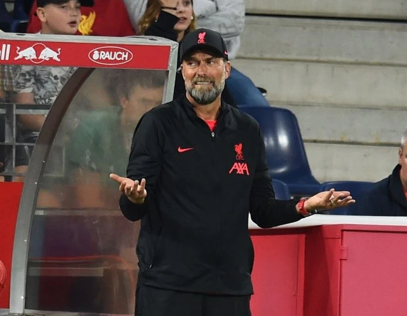 Liverpool thua Salzburg anh 7