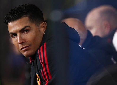 Ronaldo yeu cau Man United giai phong hop dong anh 1