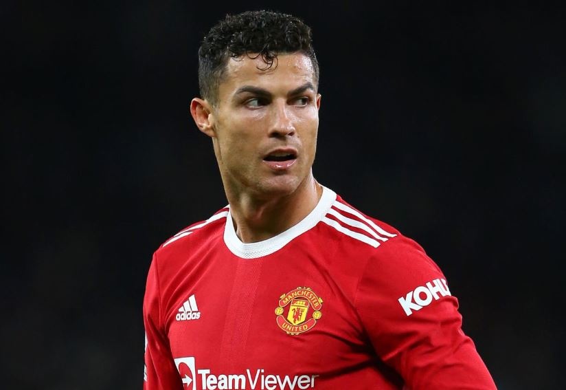 Ronaldo an dinh ngay tro lai thi dau cho Man United hinh anh