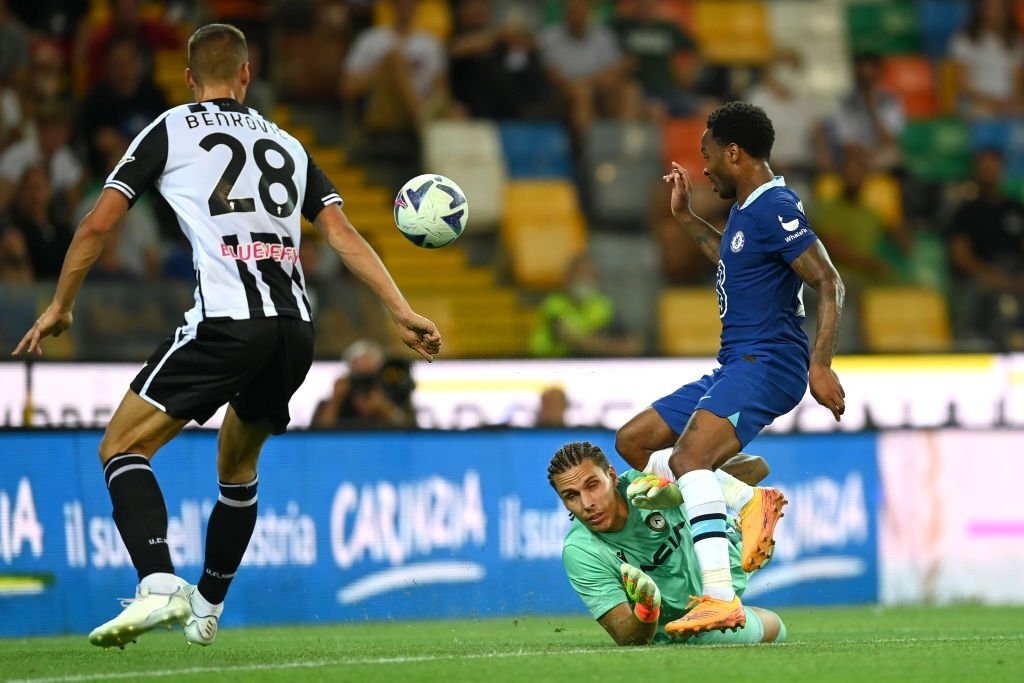 Sterling ghi ban dau tien cho Chelsea anh 2