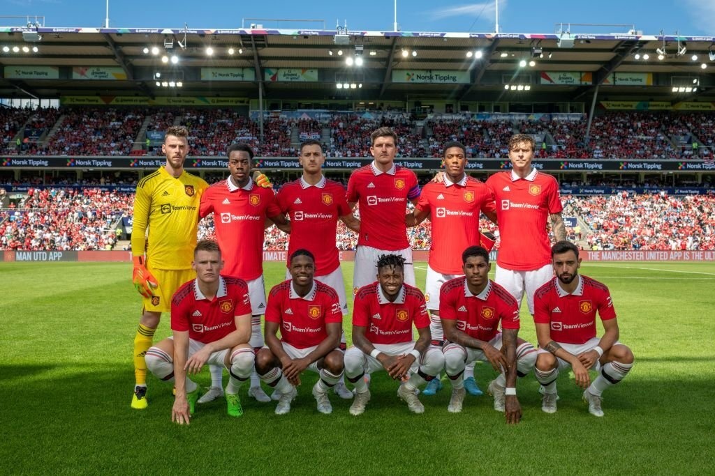 Man United lai thua Atletico Madrid anh 1