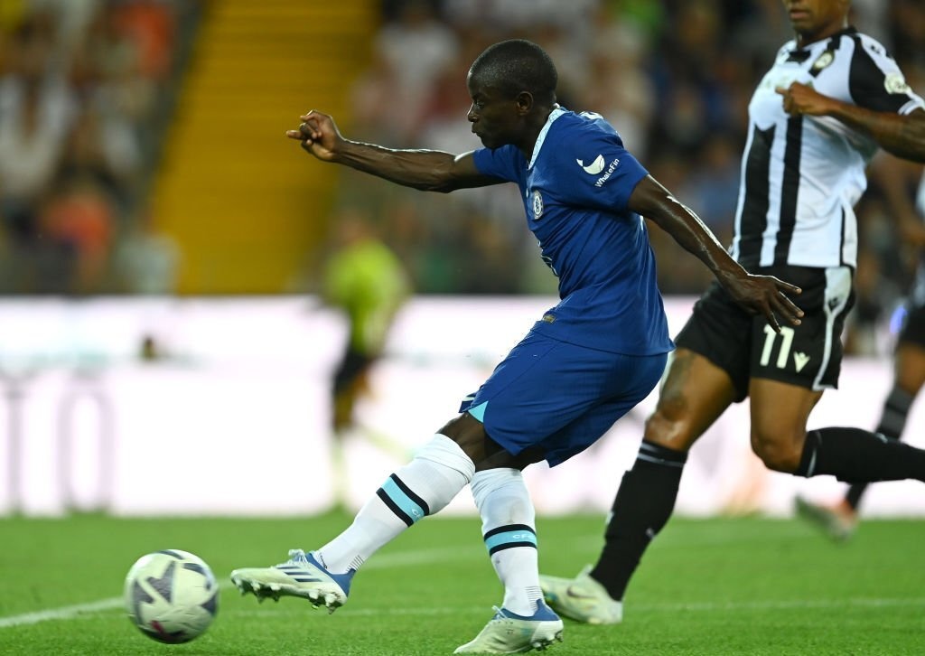 Sterling ghi ban dau tien cho Chelsea anh 4