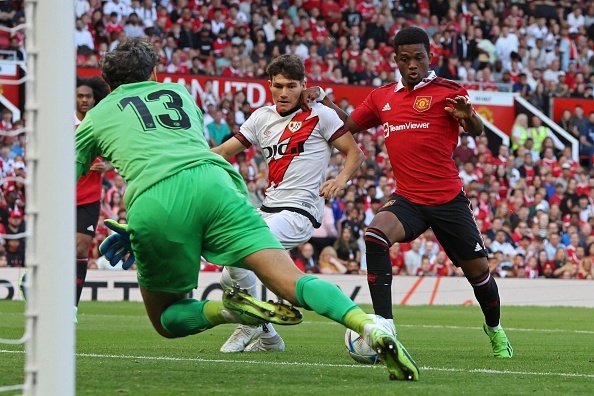 Man United vs Rayo Vallecano anh 2