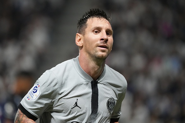 Chu tich Laporta: 'Barca se dua Messi tro lai' hinh anh