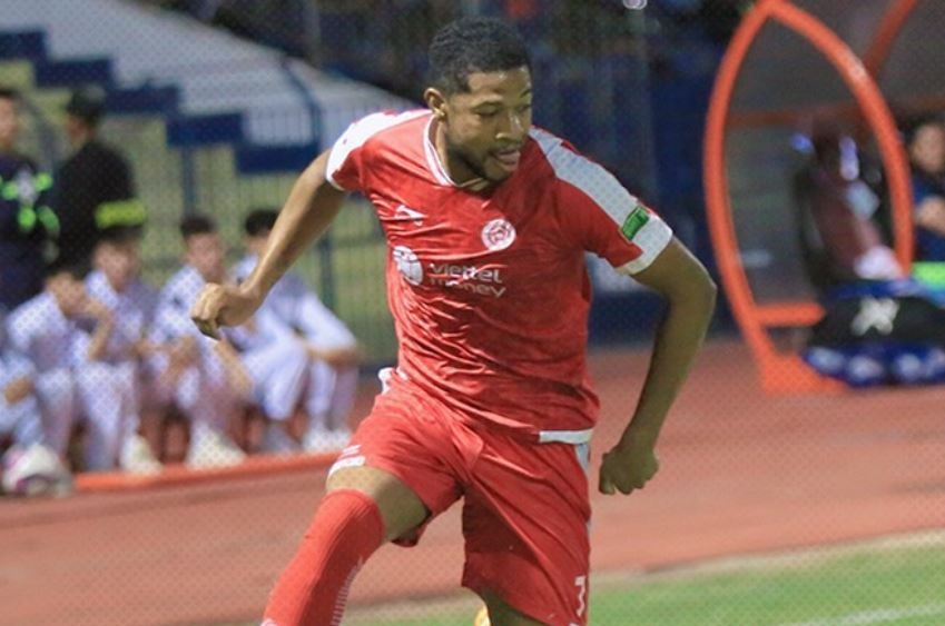 CLB Viettel lai thua vi ban phan luoi hinh anh