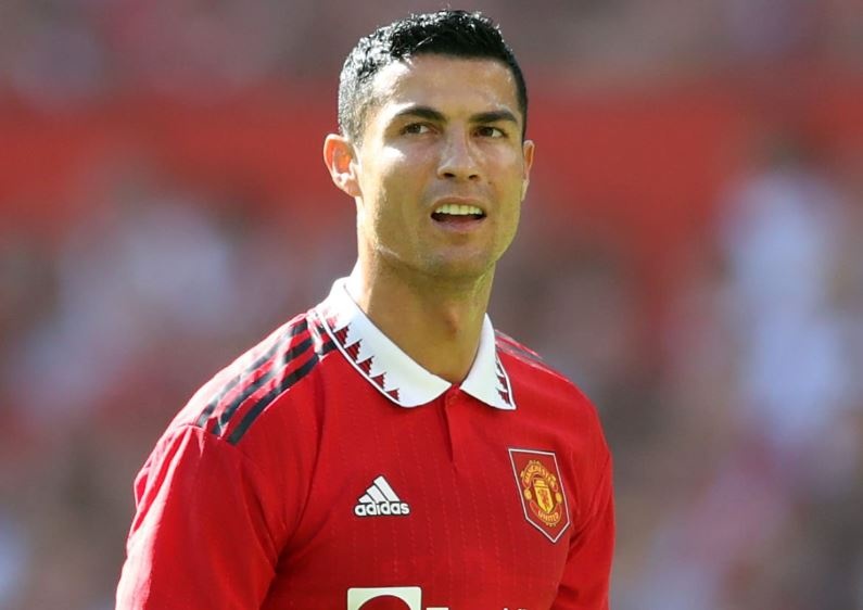 Tinh the dao nguoc voi Ronaldo o Man United hinh anh