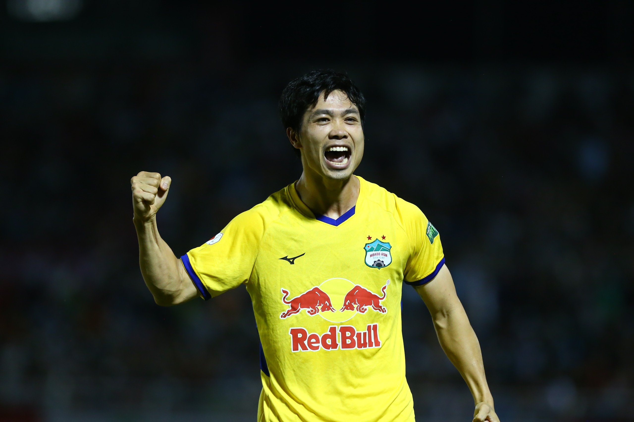 CLB Sai Gon vs HAGL anh 1