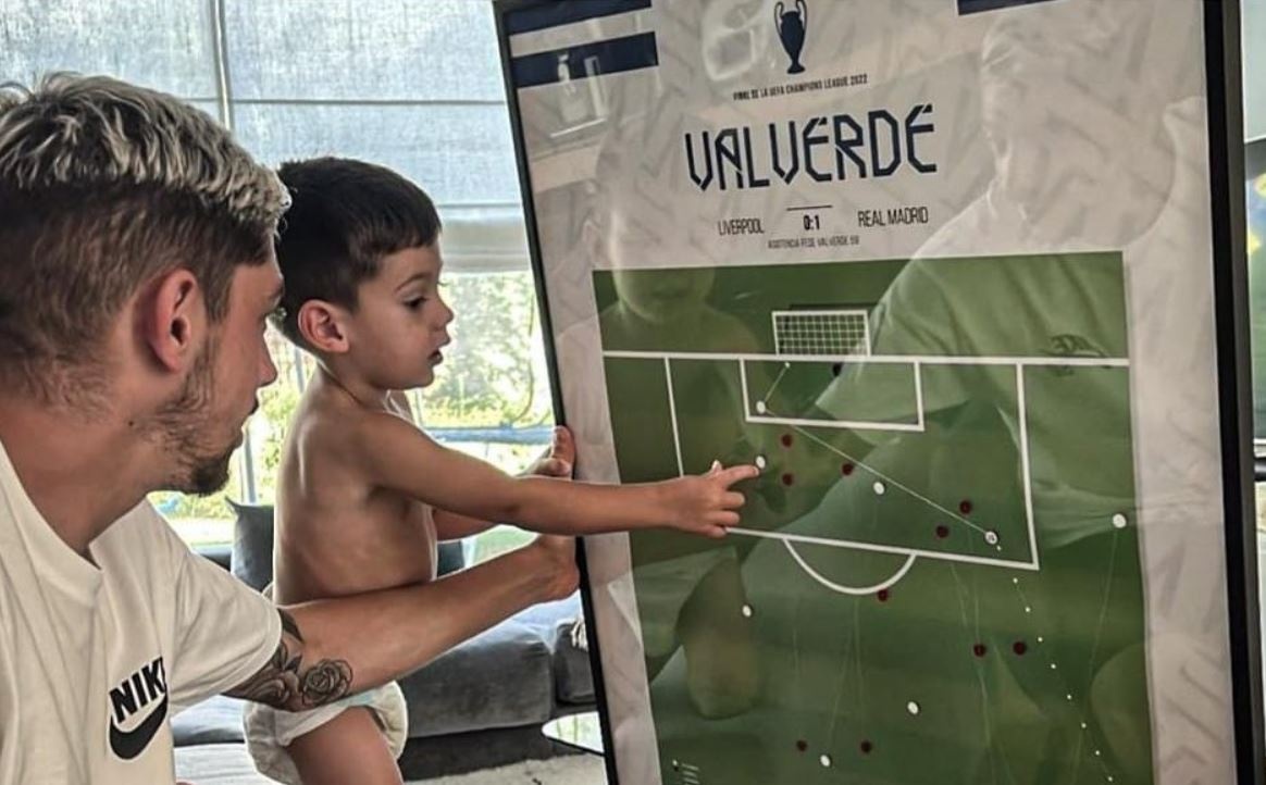 Sao Real trung bay ban thang ha Liverpool o Champions League anh 1