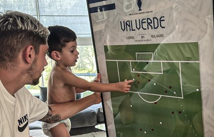 Sao Real trung bay khoanh khac ha Liverpool o Champions League hinh anh