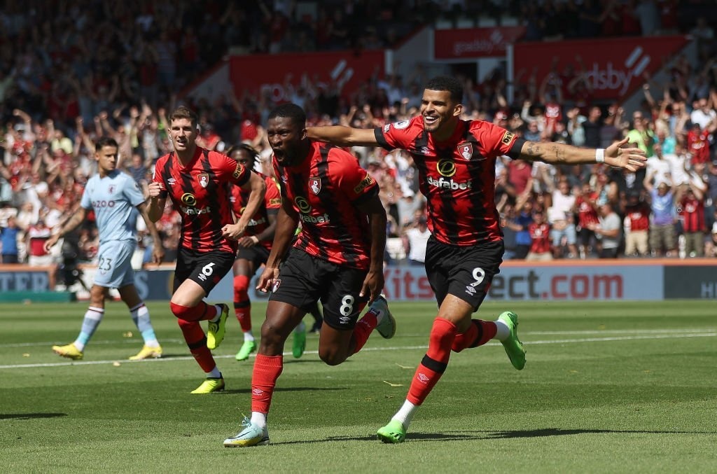 Bournemouth dau Aston Villa anh 2