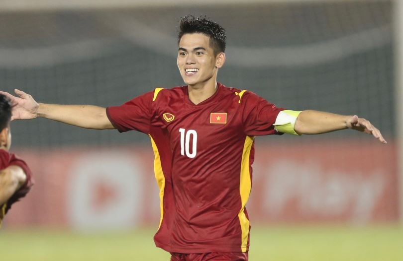 U19 Viet Nam vo dich giai quoc te sau loat luan luu hinh anh