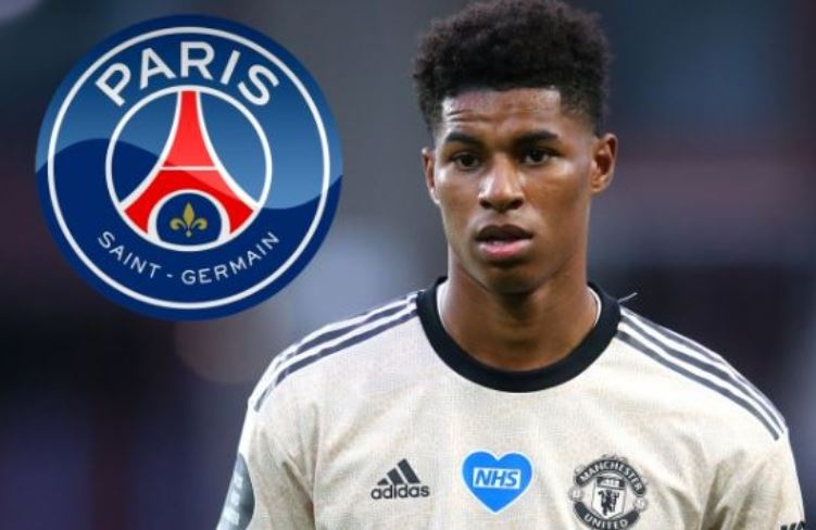 PSG dam phan chieu mo Rashford hinh anh
