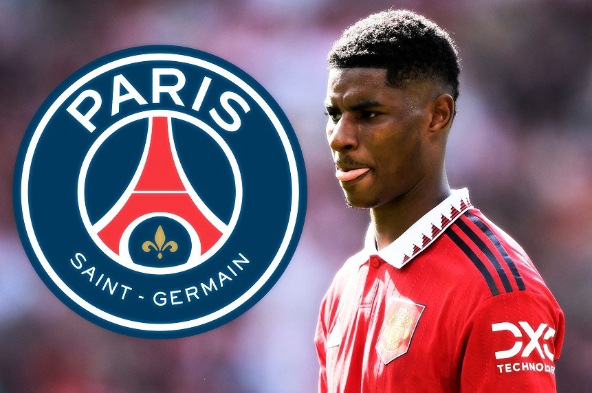 Man United ra gia ban Rashford hinh anh