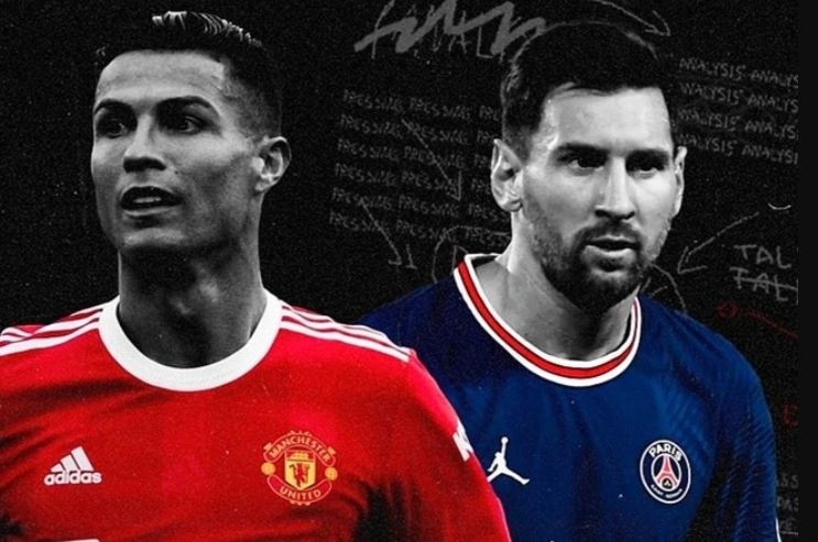 Ronaldo duoc de cu Qua bong vang, Messi bi loai hinh anh