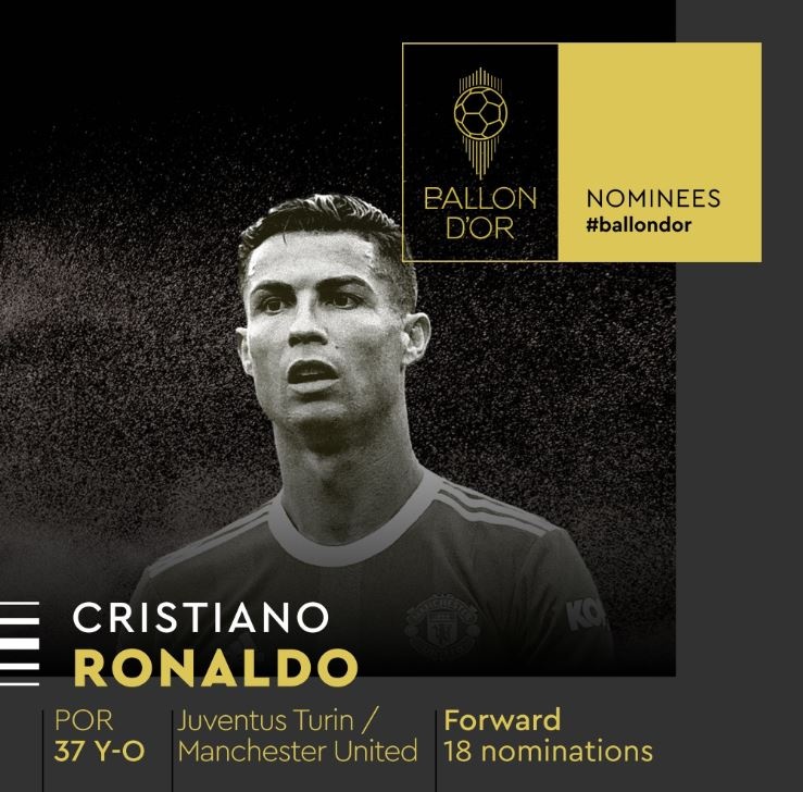 Ronaldo duoc de cu Qua bong vang,  Messi vang mat anh 1