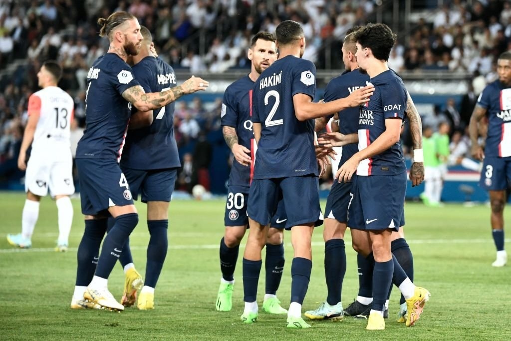 PSG dau Montpellier anh 1