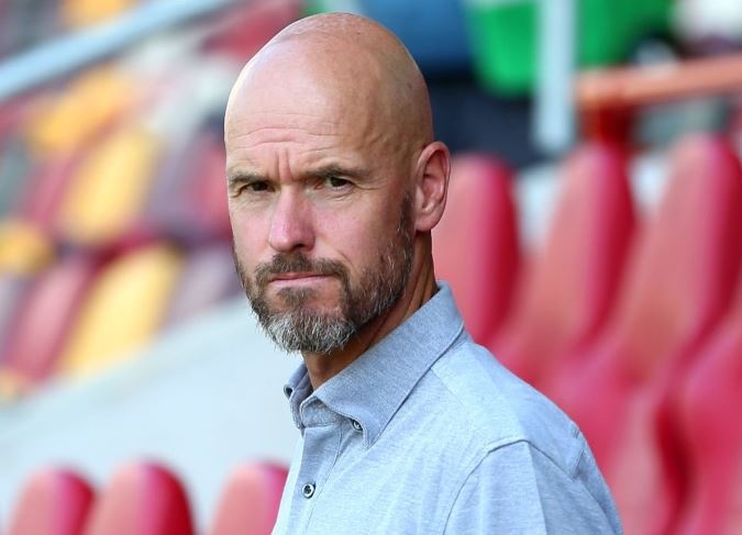 HLV Ten Hag do loi cho hoc tro sau tran thua hinh anh