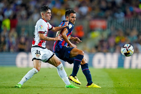 Vallecano pha hong man ra mat cua Lewandowski tai La Liga anh 4