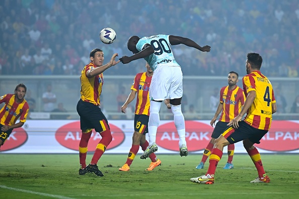 Lukaku mat 2 phut de ghi ban cho Inter anh 2