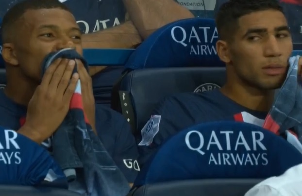 Mbappe roi dot tan cong vi khong duoc chuyen bong anh 2