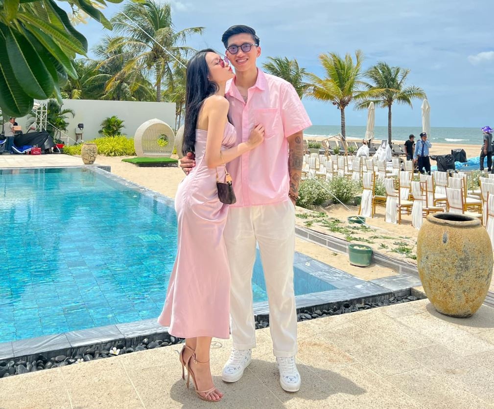 Ve dep cua Doan Hai My anh 2