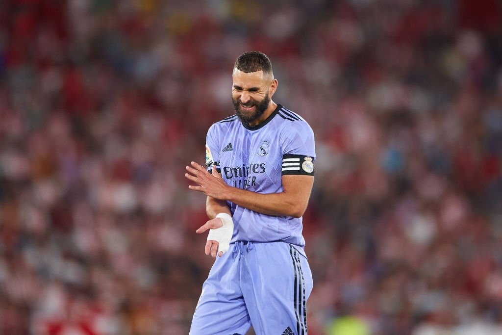 Real Madrid dau Almeria anh 3