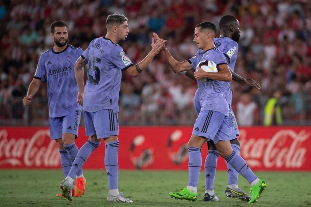 Real Madrid dau Almeria anh 5