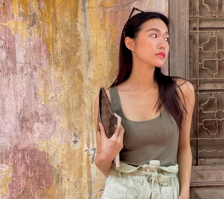 Ve dep cua Doan Hai My anh 6