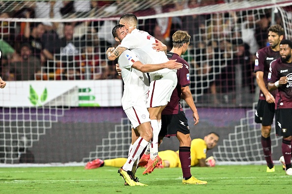 Dybala vo duyen o tran dau dau tien duoi thoi Mourinho anh 2