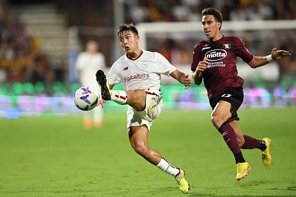 Dybala vo duyen o tran dau dau tien duoi thoi Mourinho anh 1