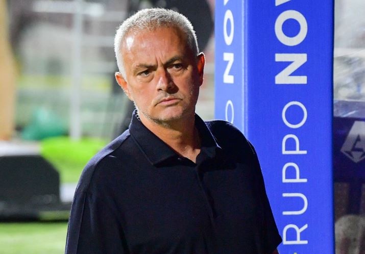 Dybala vo duyen o tran dau dau tien duoi thoi Mourinho hinh anh