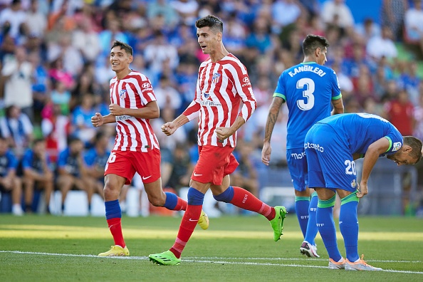 Morata lap cu dup anh 1