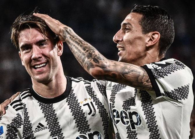 Di Maria toa sang trong ngay ra mat Serie A hinh anh