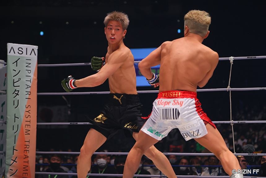 Vo si MMA dien trai anh 3