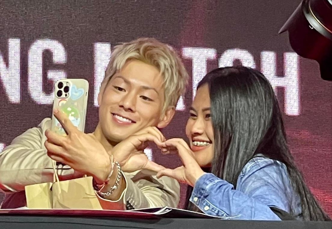 Vo si MMA dien trai anh 5