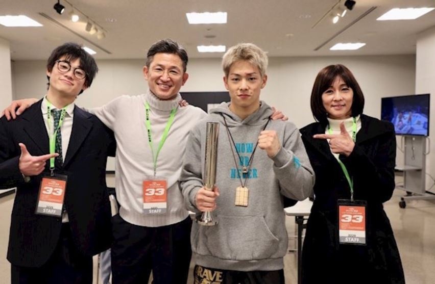 Vo si MMA dien trai anh 2