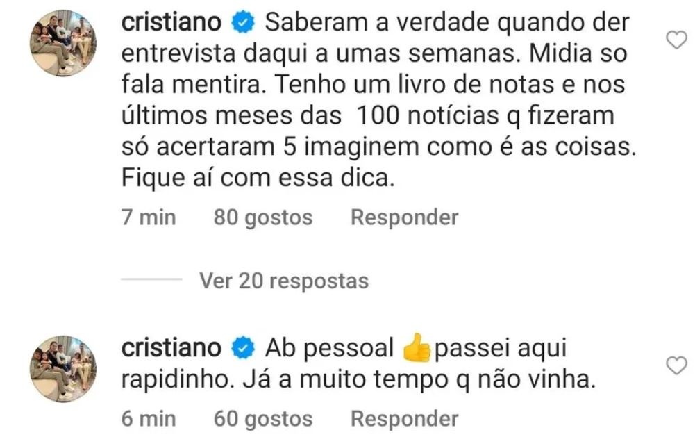 Ronaldo noi ve tuong lai anh 1