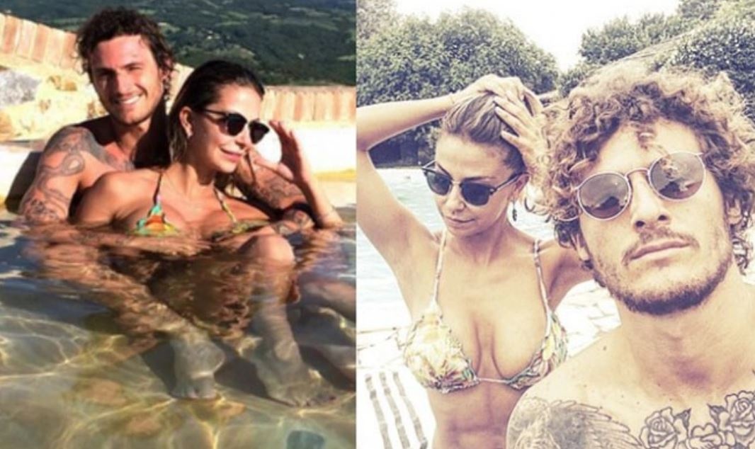 Ban gai moi cua Totti anh 7