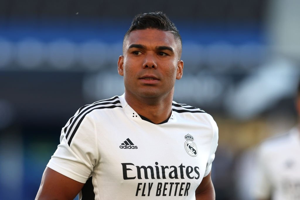 Casemiro den MU anh 1