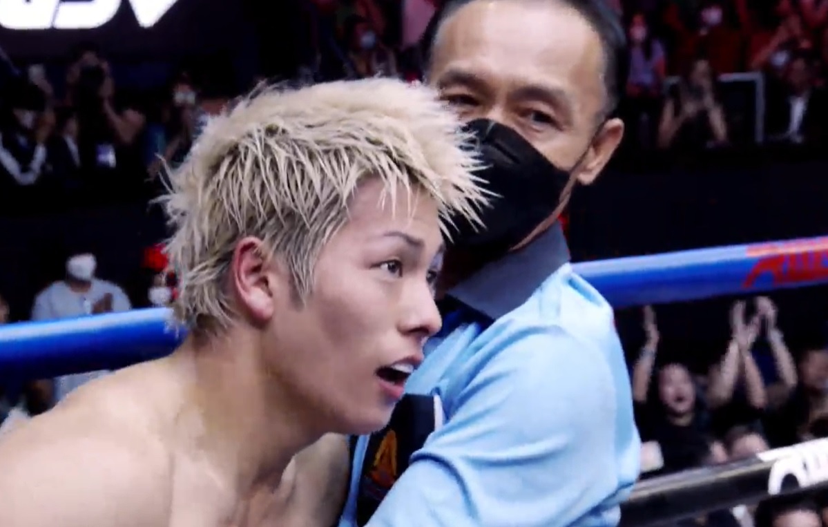 Kota dau Buakaw anh 2